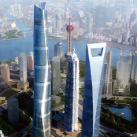 上海中心大厦