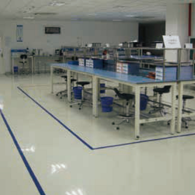 JT-07 防静电型环氧地坪系统