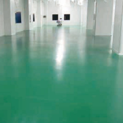 JT-06 水性环氧地坪系统