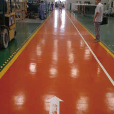 JT-04 经济型环氧地坪系统