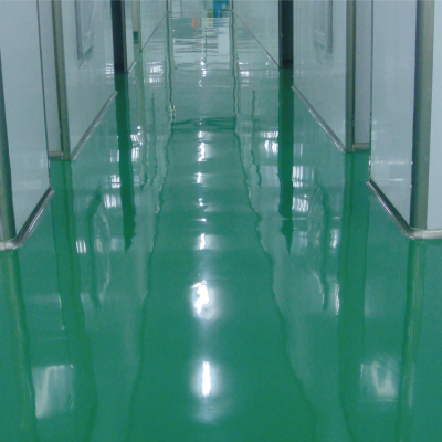 JT-03 无溶剂环氧自流平地坪系统